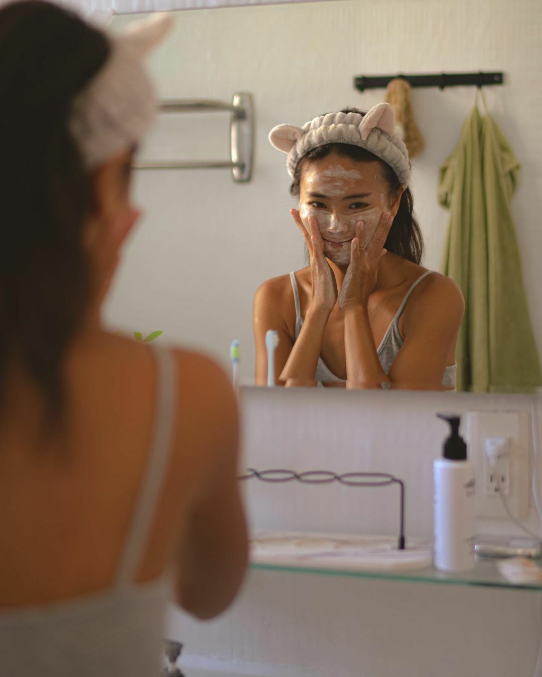 想擁有健康透亮肌膚，只要這樣做！好簡單又好方便！皮膚竟然變好了！