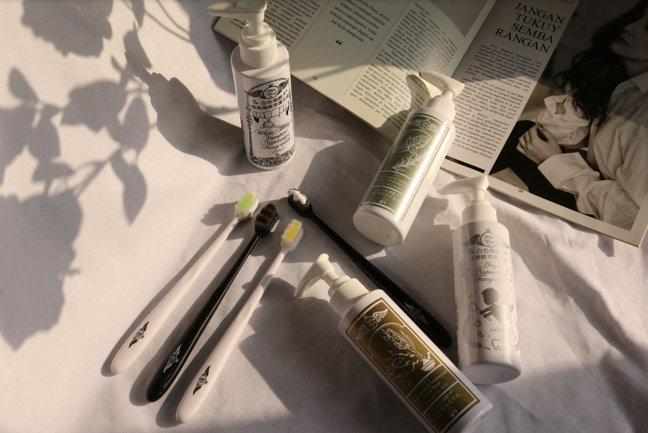 想擁有健康透亮肌膚，只要這樣做！好簡單又好方便！皮膚竟然變好了！