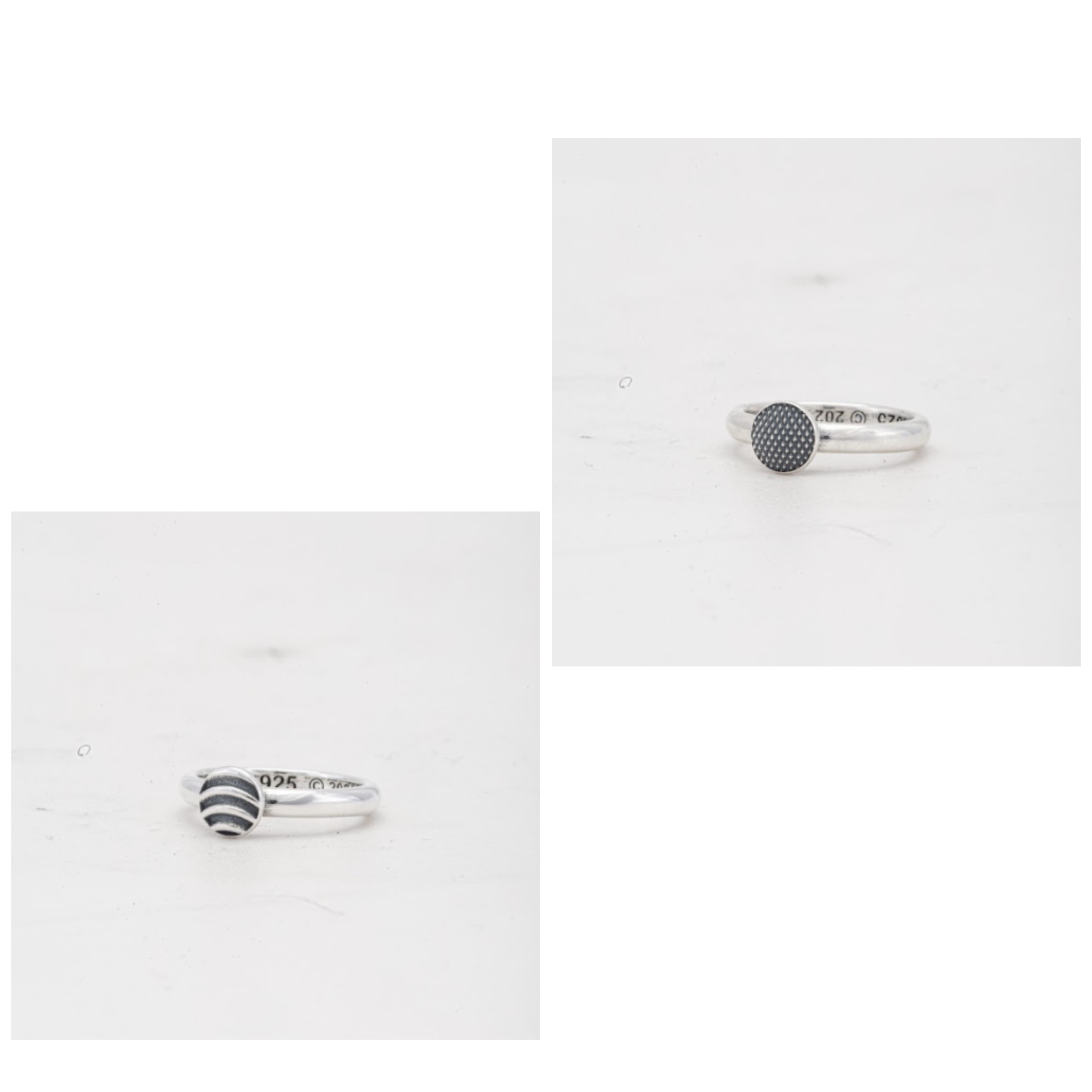 Thin Band ring