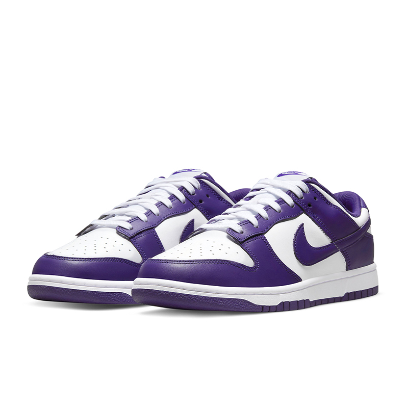 Nike Dunk Low '' Court Purple '' 白紫色 男款 DD1391-104 [台灣現貨]