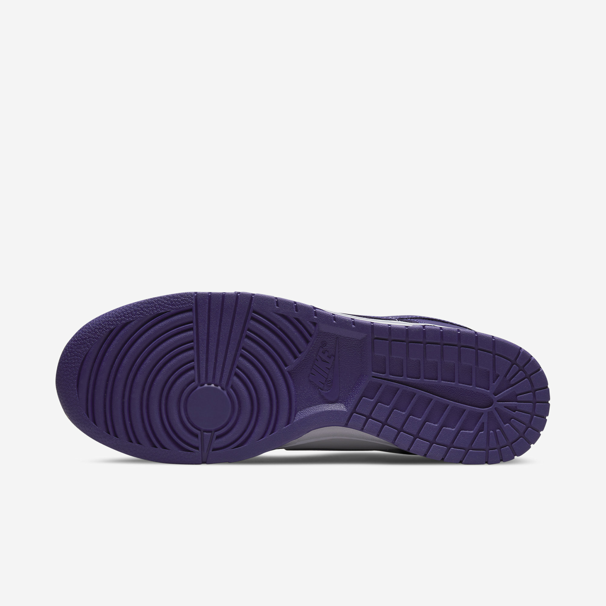 Nike Dunk Low '' Court Purple '' 白紫色男款DD1391-104