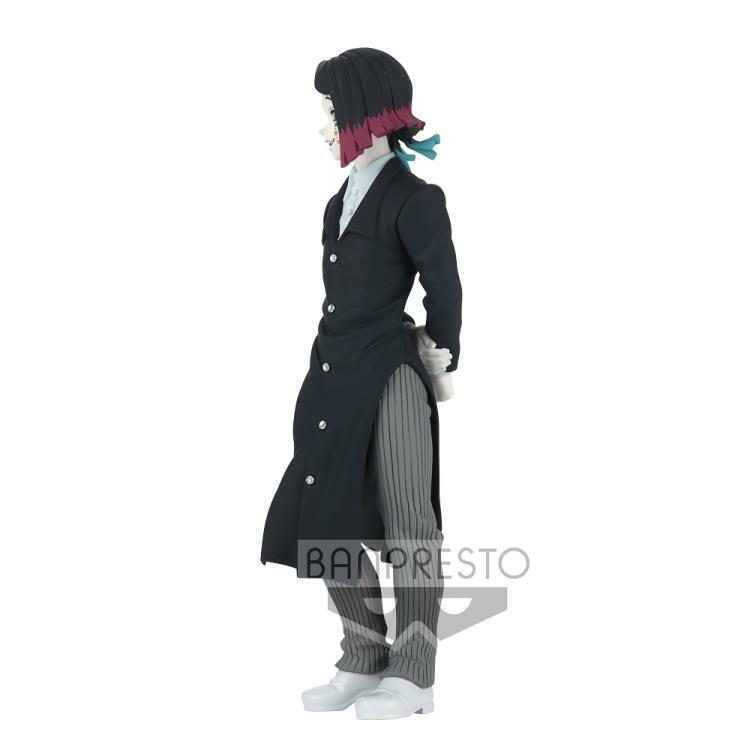 【減價】Banpresto 鬼滅之刃 鬼之裝 參之型 魘夢
