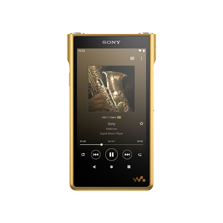 SONY NW-WM1ZM2 高清音樂播放器