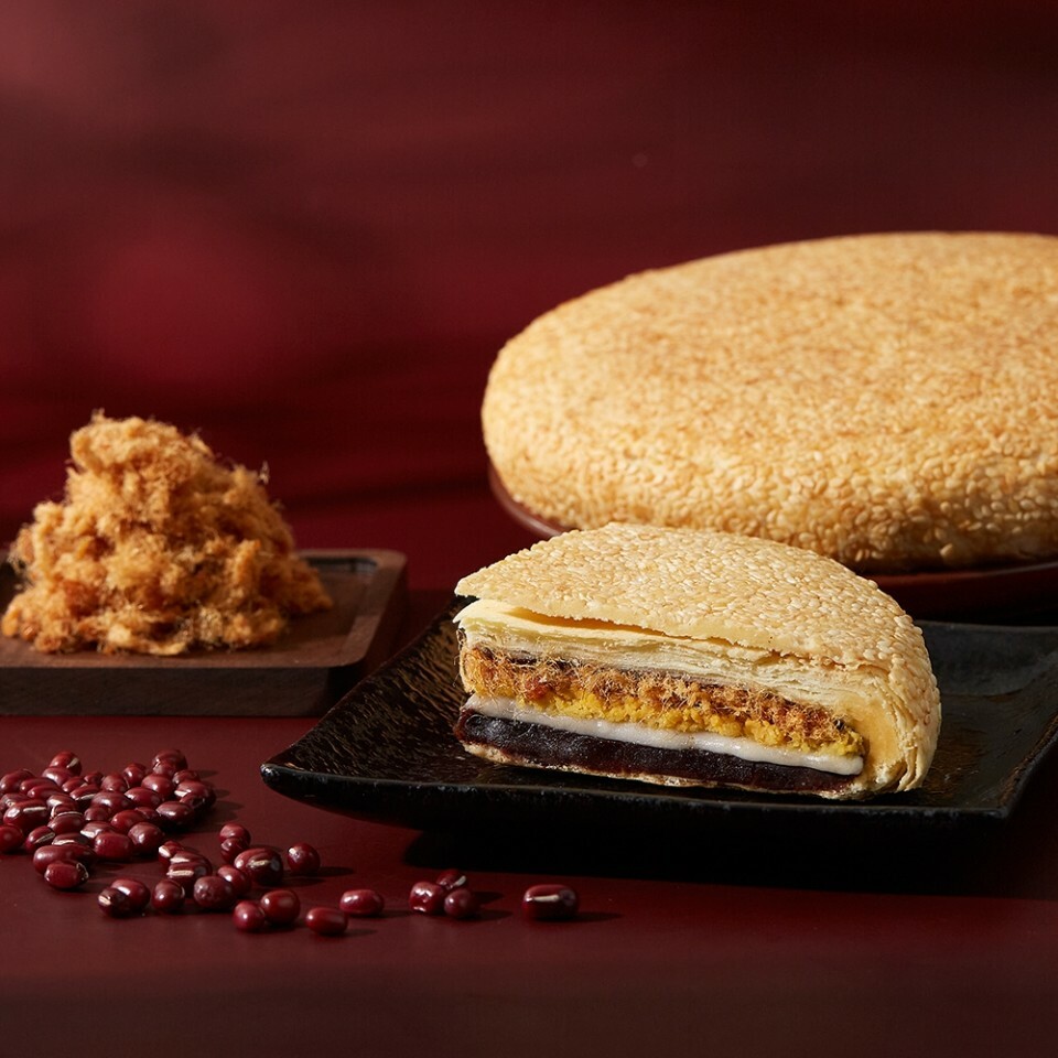 玉露Q餅【常溫/葷】