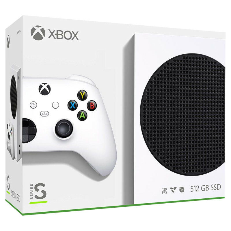 Microsoft Xbox Series S 512GB Console
