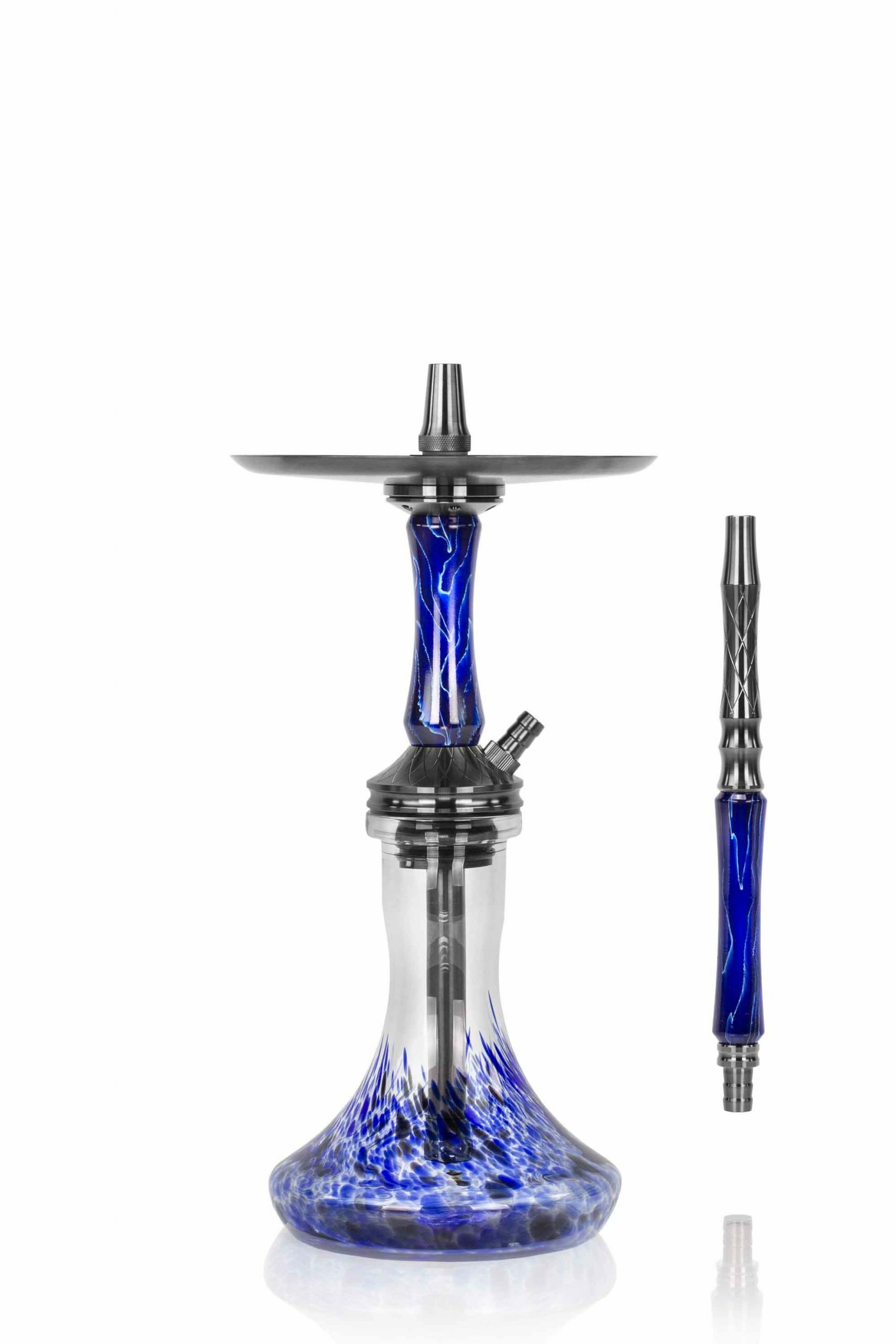 Ocean Hookah Kaif 2nd Edition Black / Blue