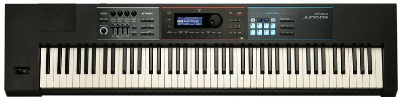 樂蘭Roland JUNO-DS88 88鍵 合成器 Synthesizer