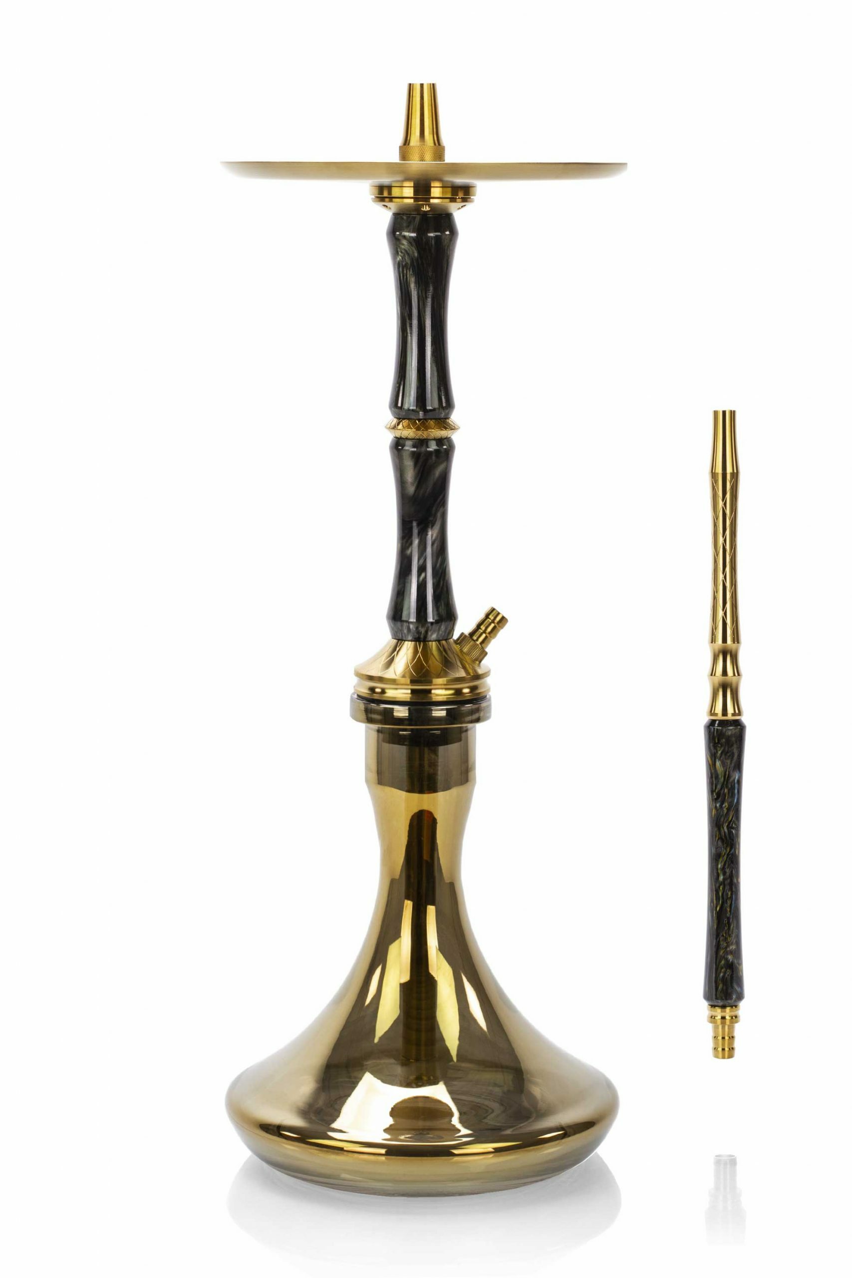 Ocean Hookah Kaif 2nd Edition Gold / Onyx