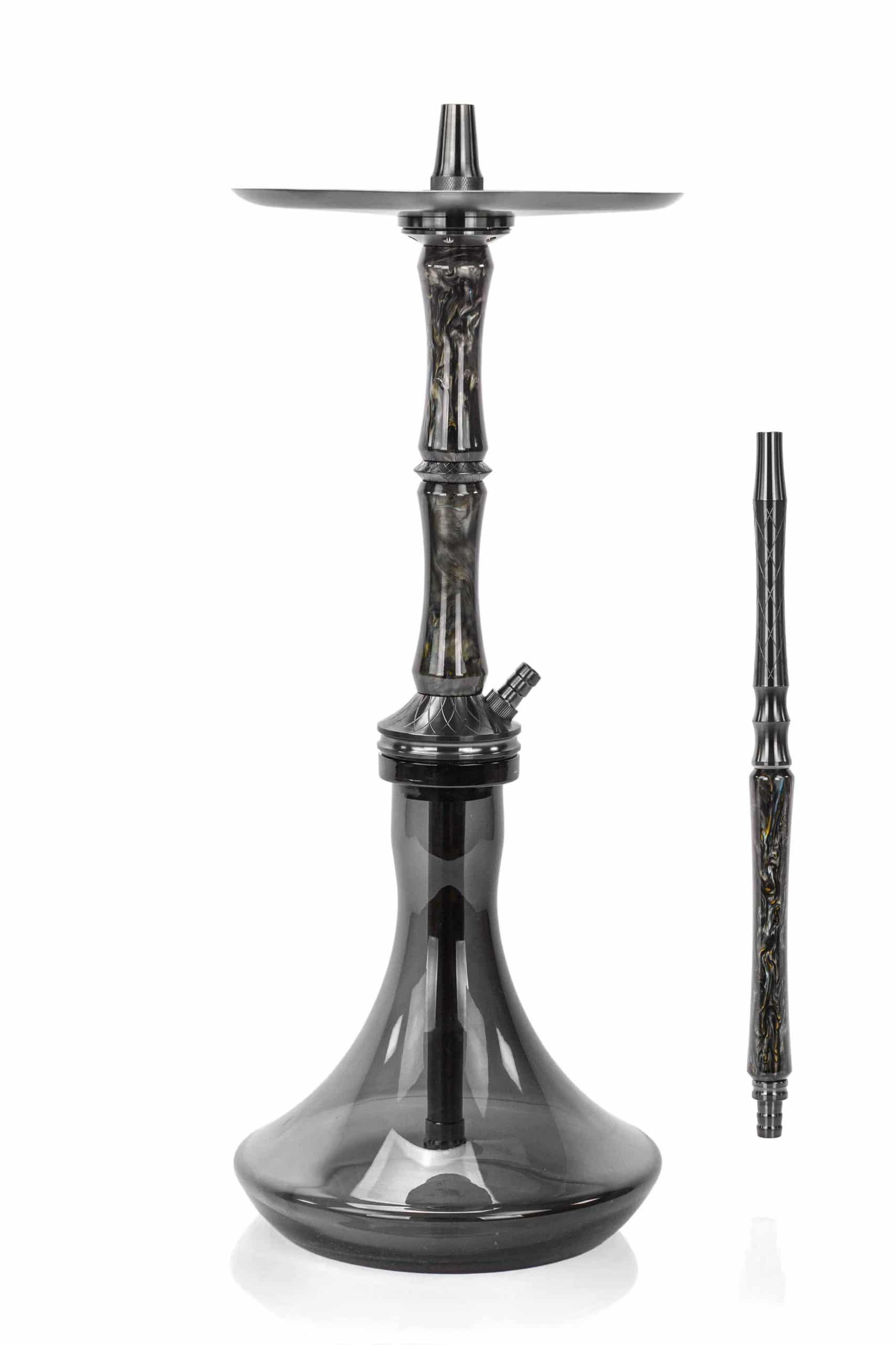 Ocean Hookah Kaif 2nd Edition Black / Onyx