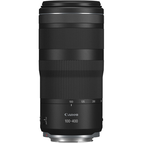 Canon RF RF 100-400mm f/5.6-8 IS USM 全片幅遠攝變焦鏡頭