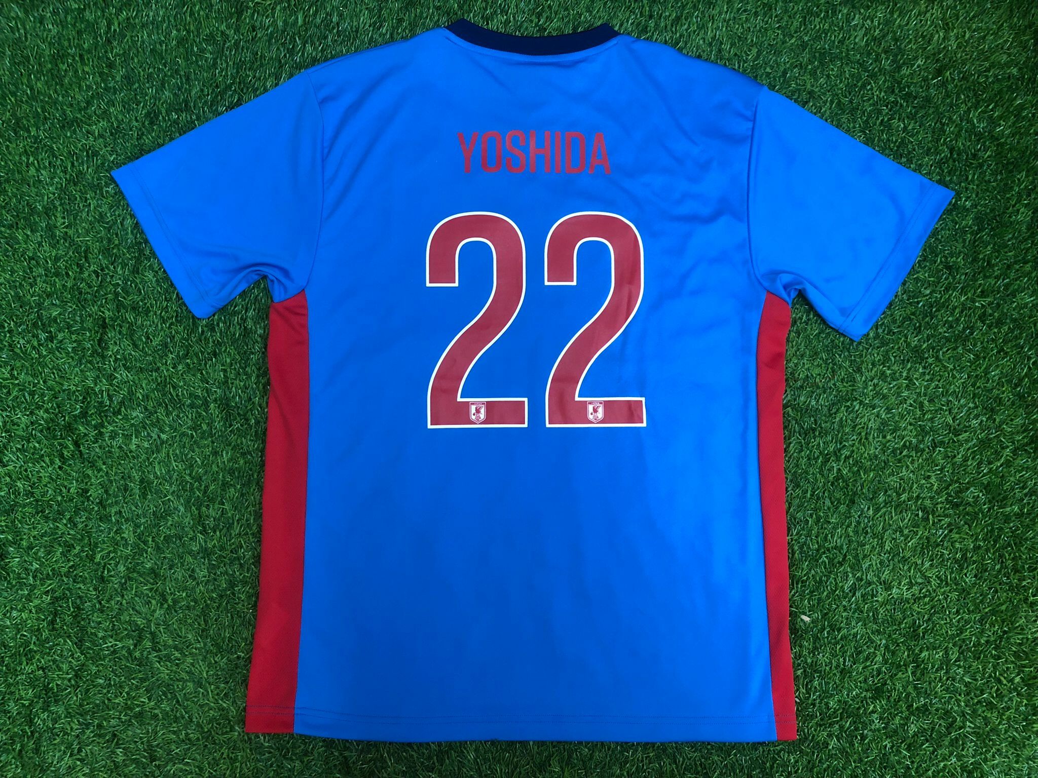 2020  Japan Player Number Support Shirt