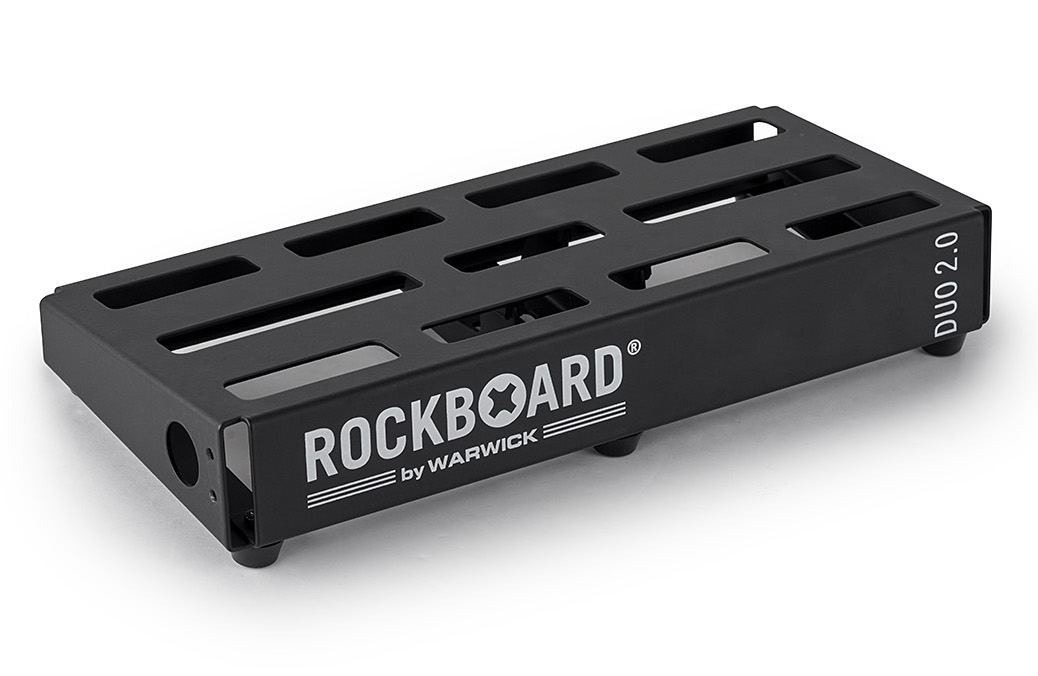 RockBoard DUO 2.0 效果器盤 附厚袋 第 3 張圖片｜三峽效果器