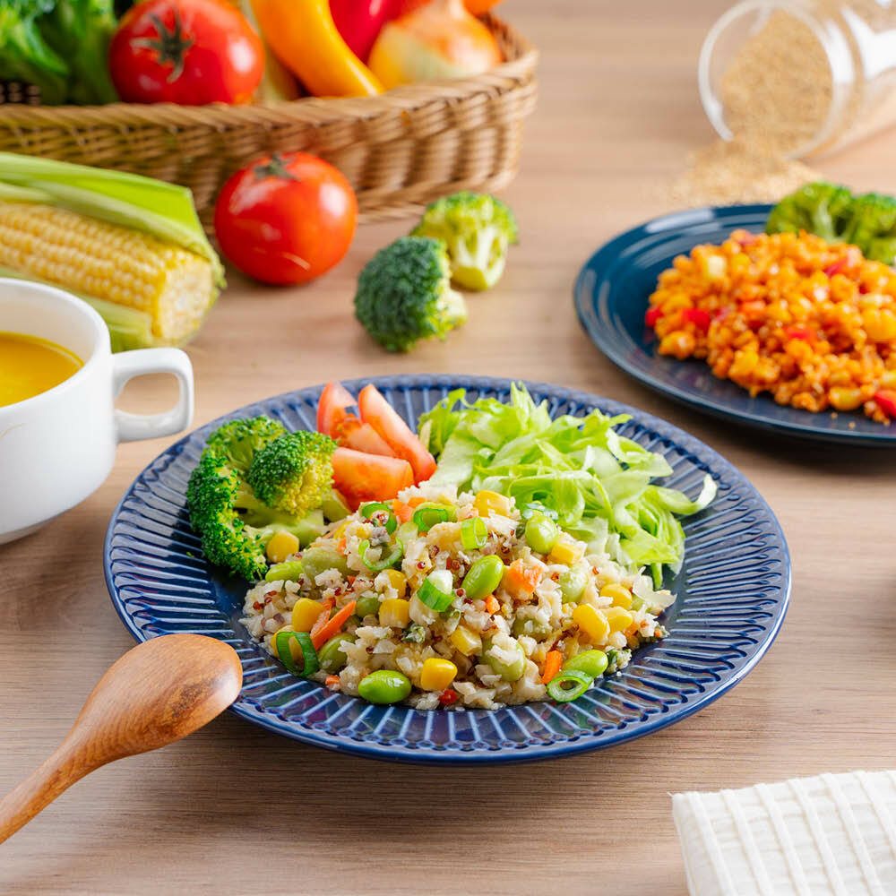 優纖輕采花椰米200g-植物五辛素(含蛋)