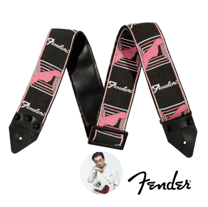 Fender Hama Okamoto Signature Strap 背帶