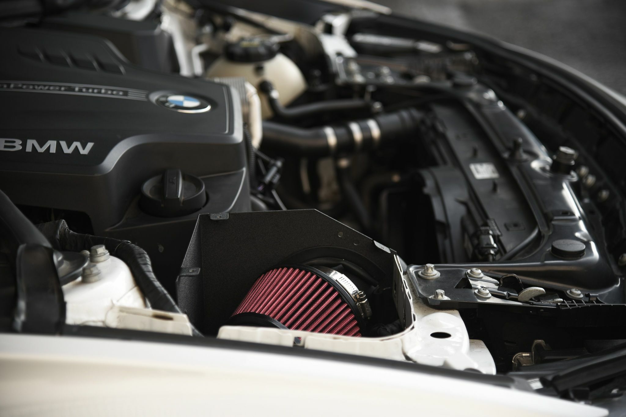 MST 2014+ BMW 328i N20 N26 EWG Cold Air Intake System + Turbo Inlet Pipe (BW-N2003)