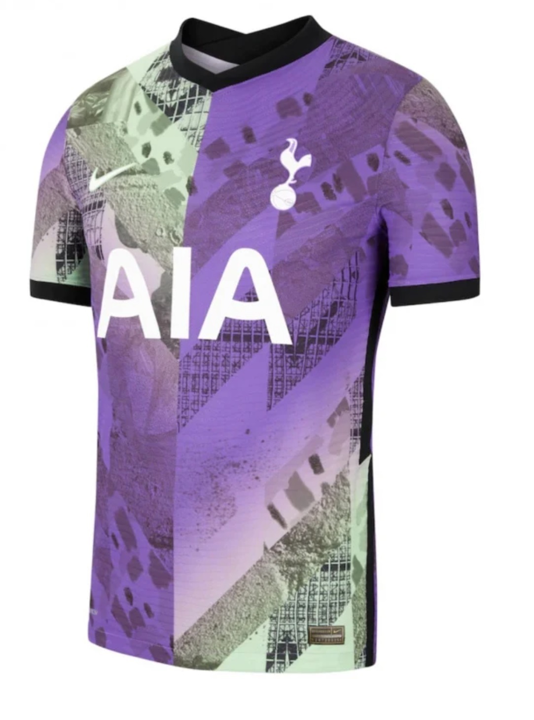 21-22熱刺第二作客孫興民球員版球衣