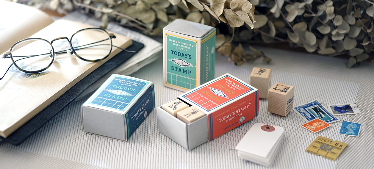 本日印章攜帶盒