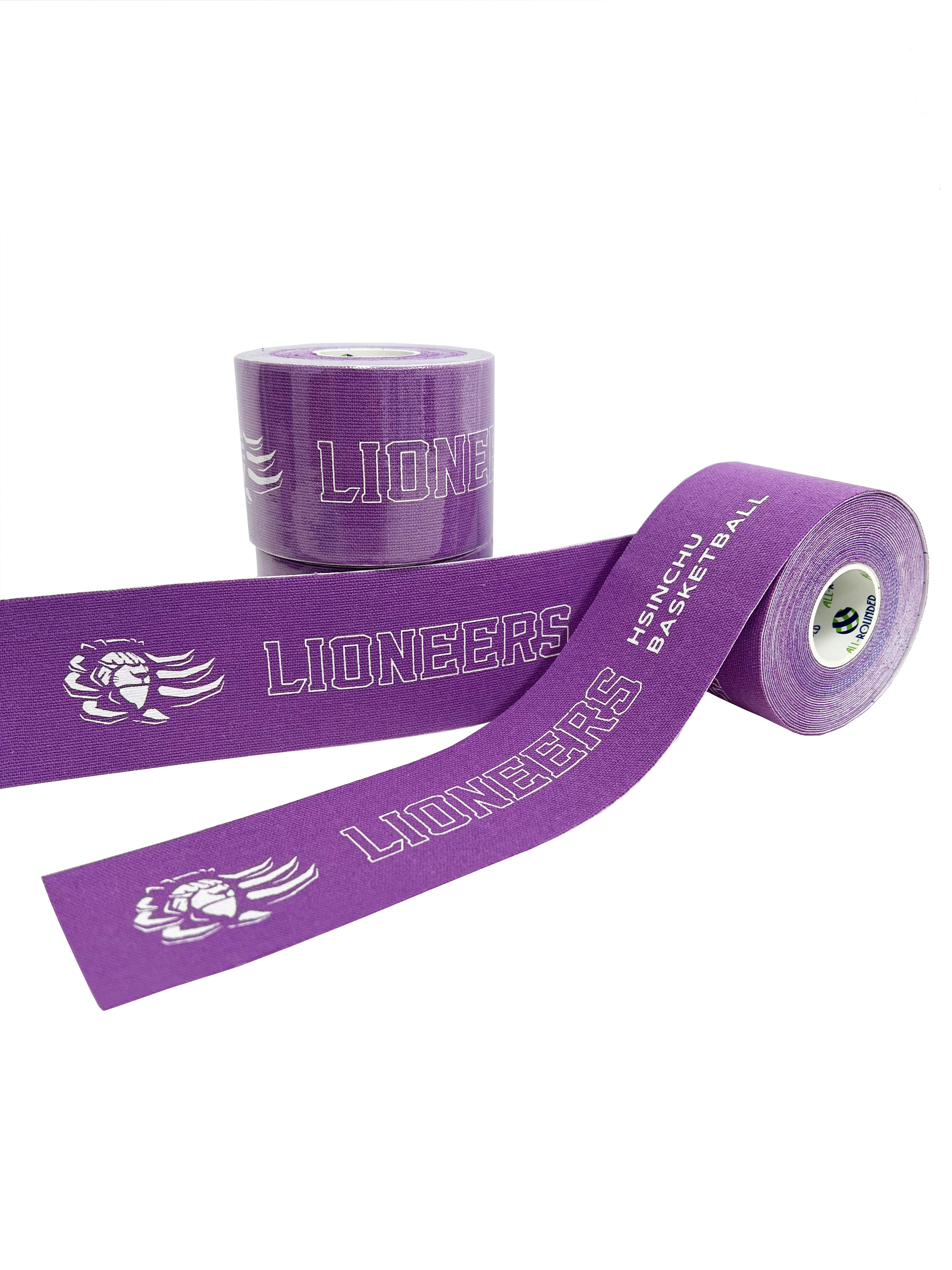 ALL-ROUNDED x新竹攻城獅 運動全能貼 聯名款