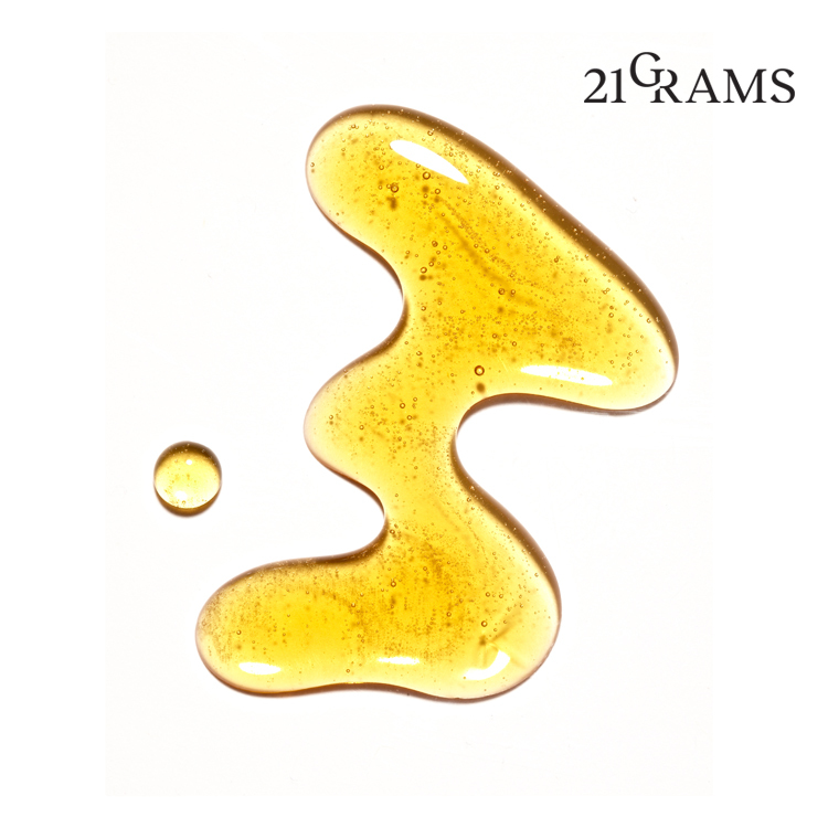 21GRAMS GLOW - 琥珀修護精華 20ml