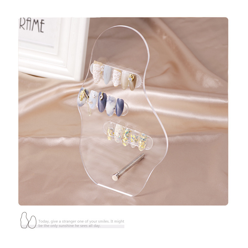 透明亞克力展示作品擺設-4款