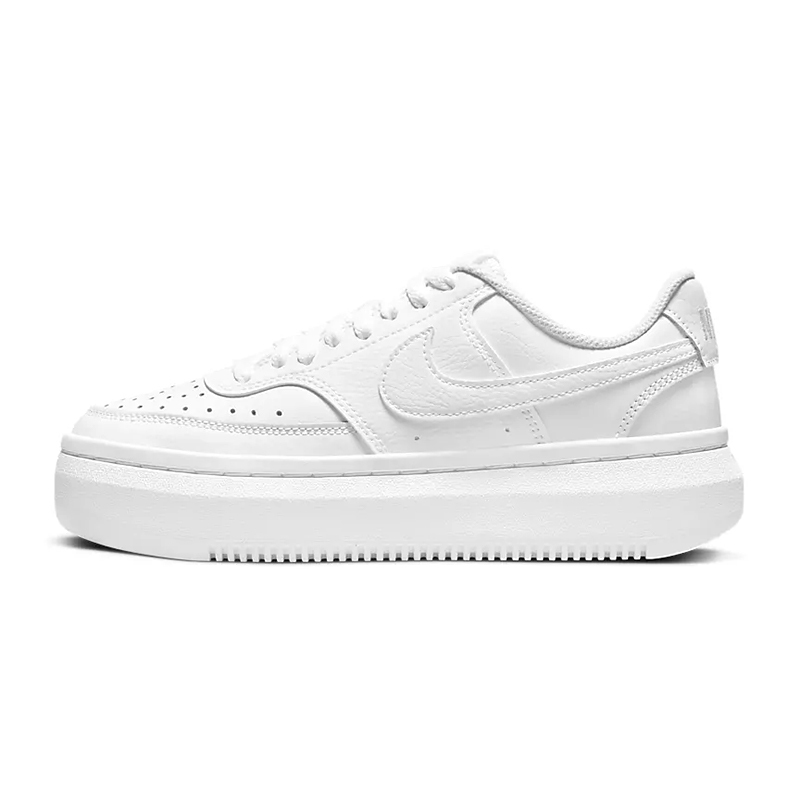 Nike Court Vision Alta W " White " 全白 厚底 女款  DM0113-100 [台灣現貨]
