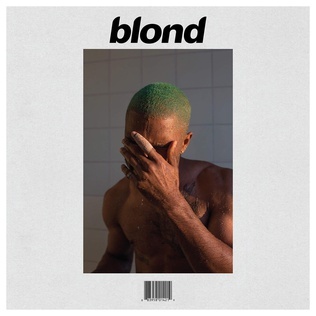 Frank Ocean《Blond》（彩膠2LP）