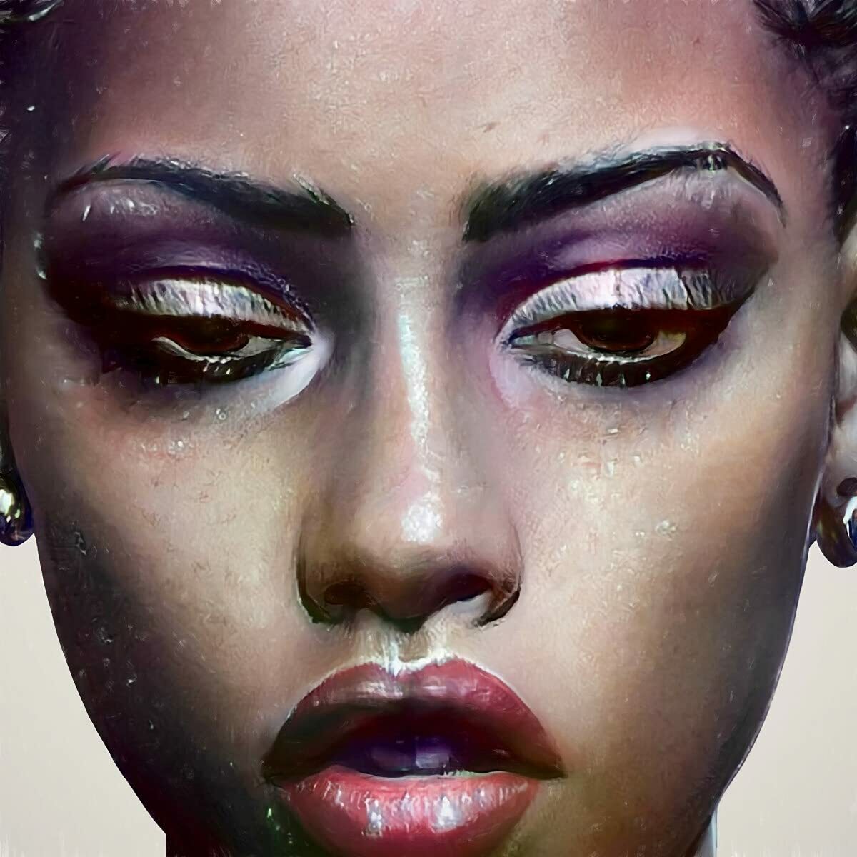 Rochelle Jordan《Play With The Changes》（LP）