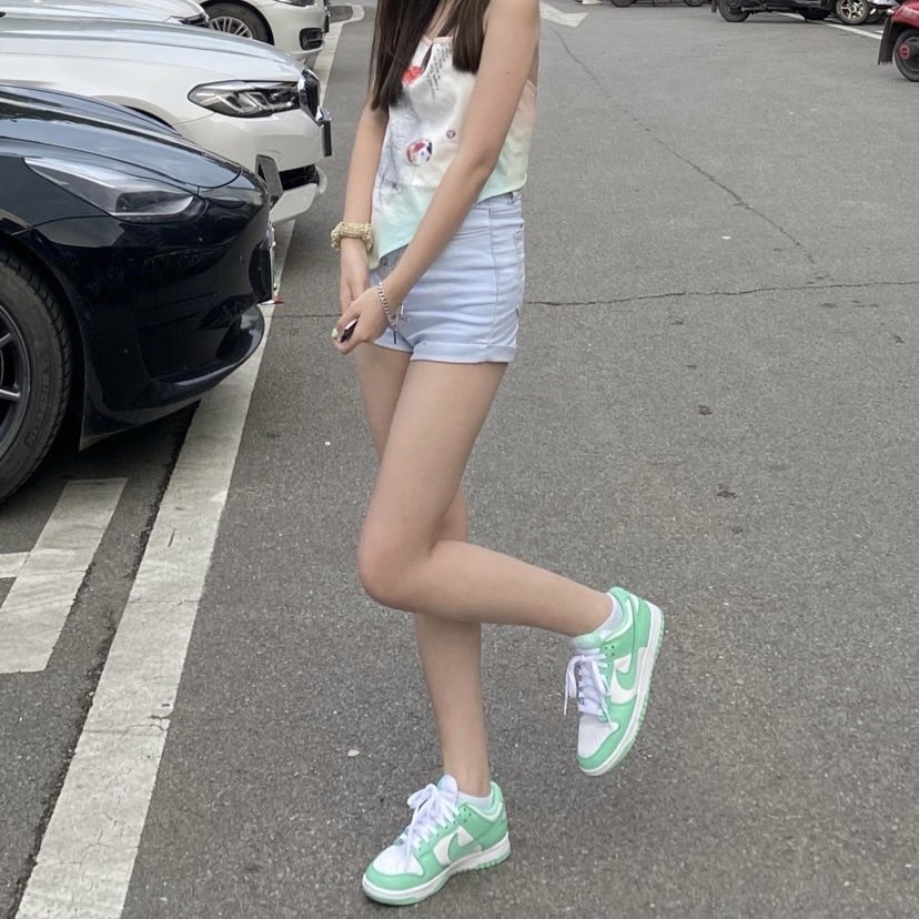 Nike W Dunk Low 薄荷綠