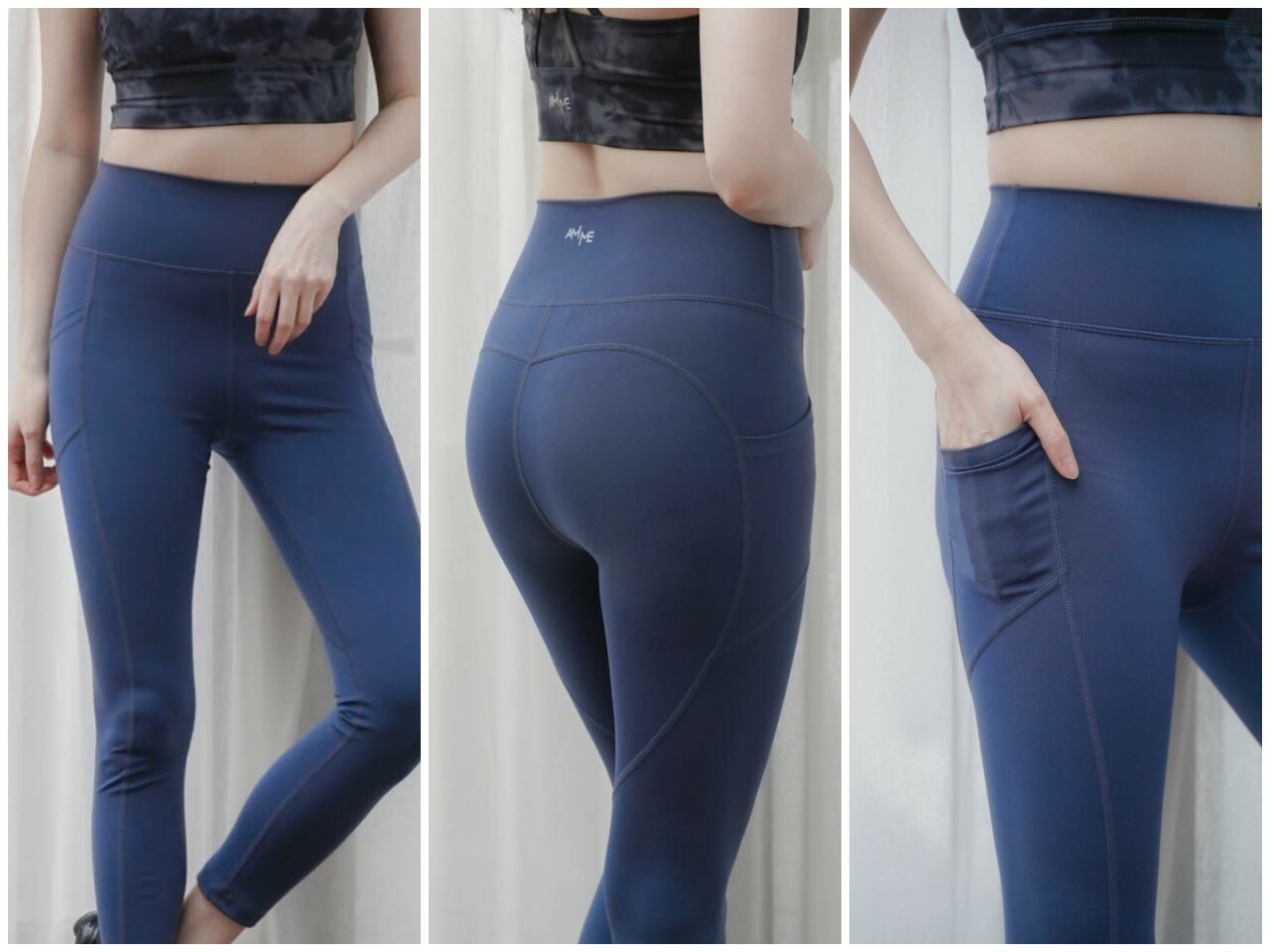 stellahyc-am-me-stay-peachy-heart-design-sport-pants