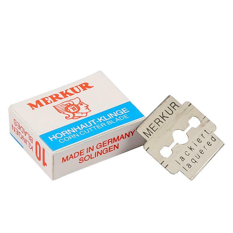 足部死皮刀片 /1盒100片/ 1小盒10片