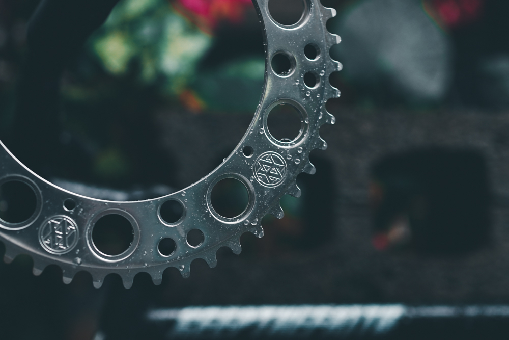 Alter Cycles Apollo 大盤 - 銀