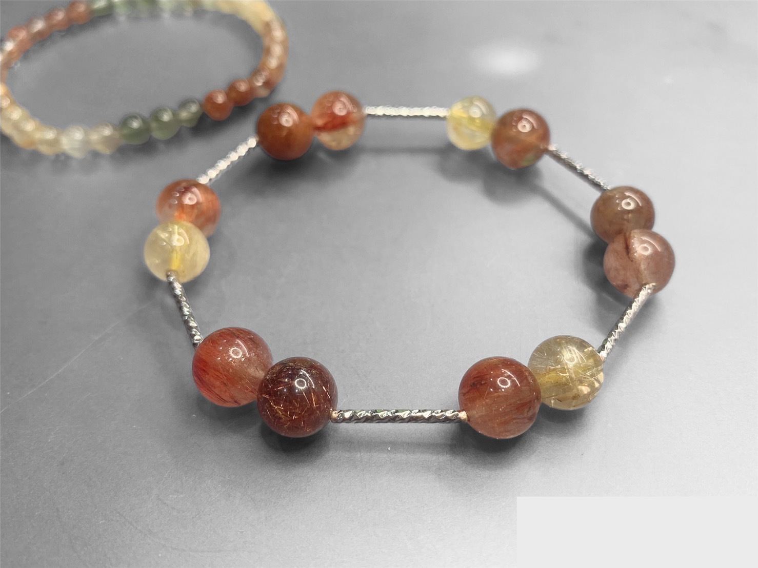 落羽松丨銅鈦晶丨開創新勢的推手