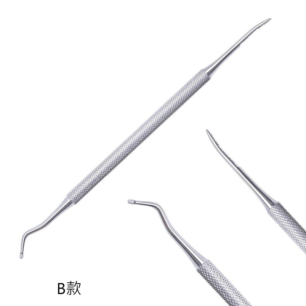 雙用嵌甲棒/甲溝棒