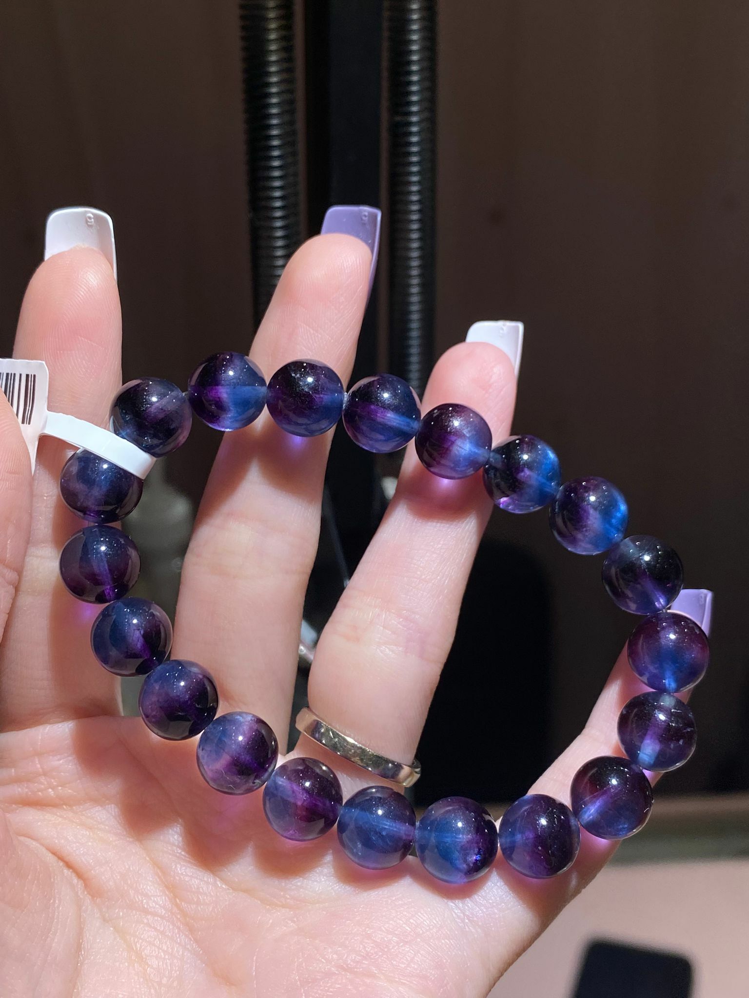 高質美人魚螢石