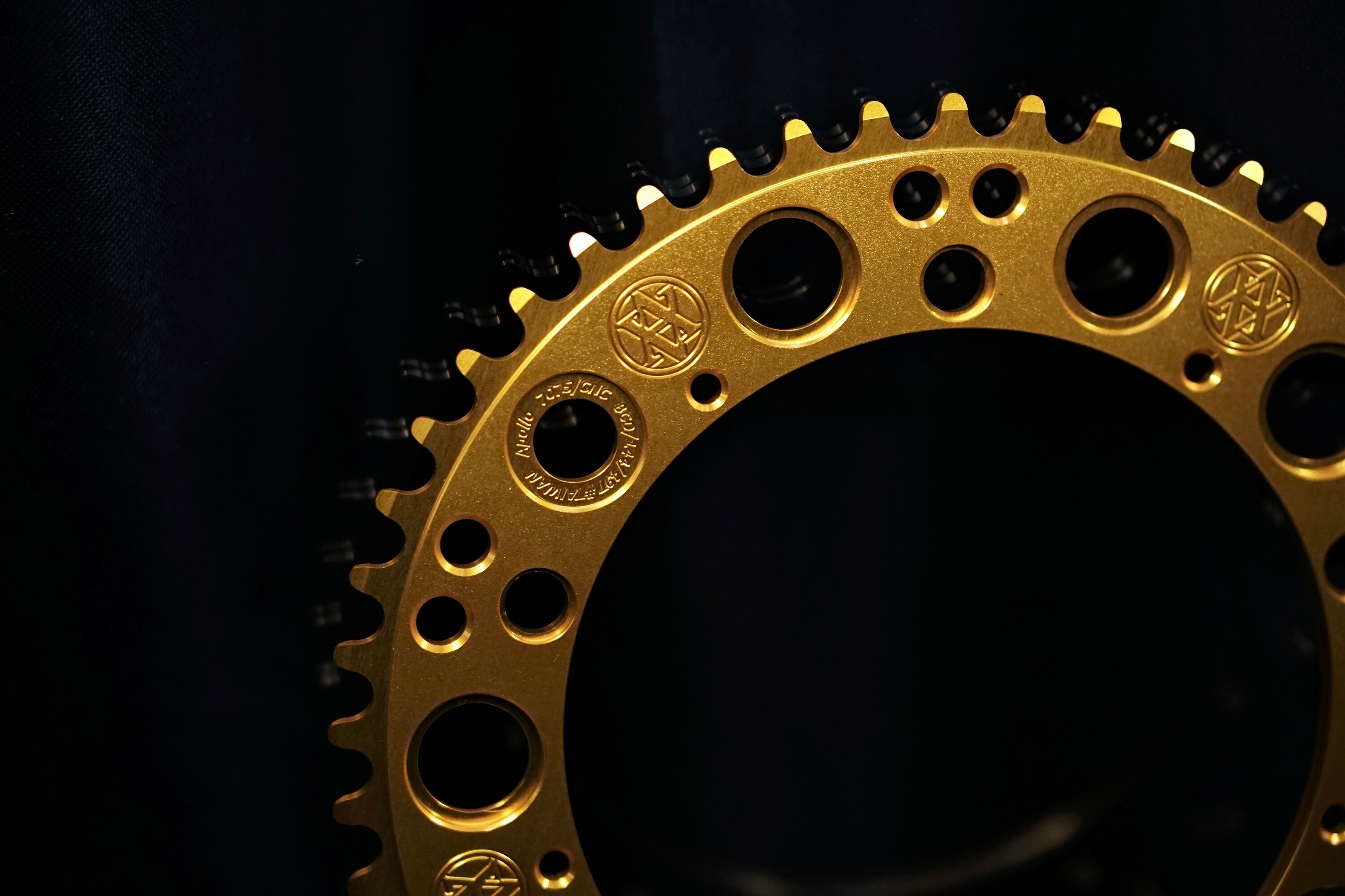 Alter Cycles Apollo 大盤 - 金