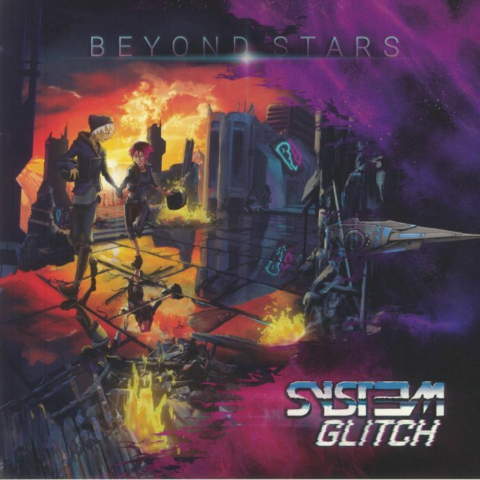 Syst3m Glitch《Beyond Stars》（180g 紫膠LP）