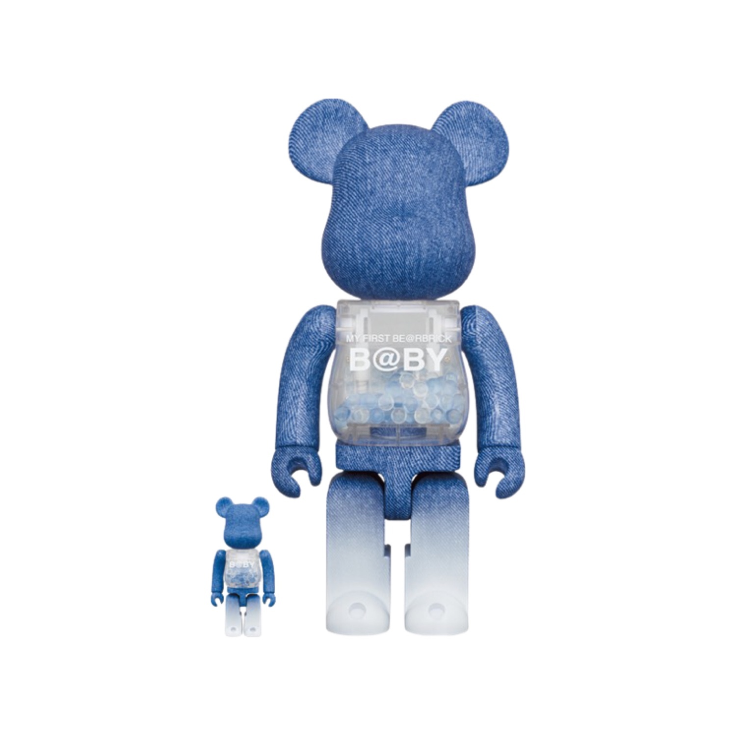 Be@rbrick My First BE@RBRICK B@BY Innersect 2021 - 400%