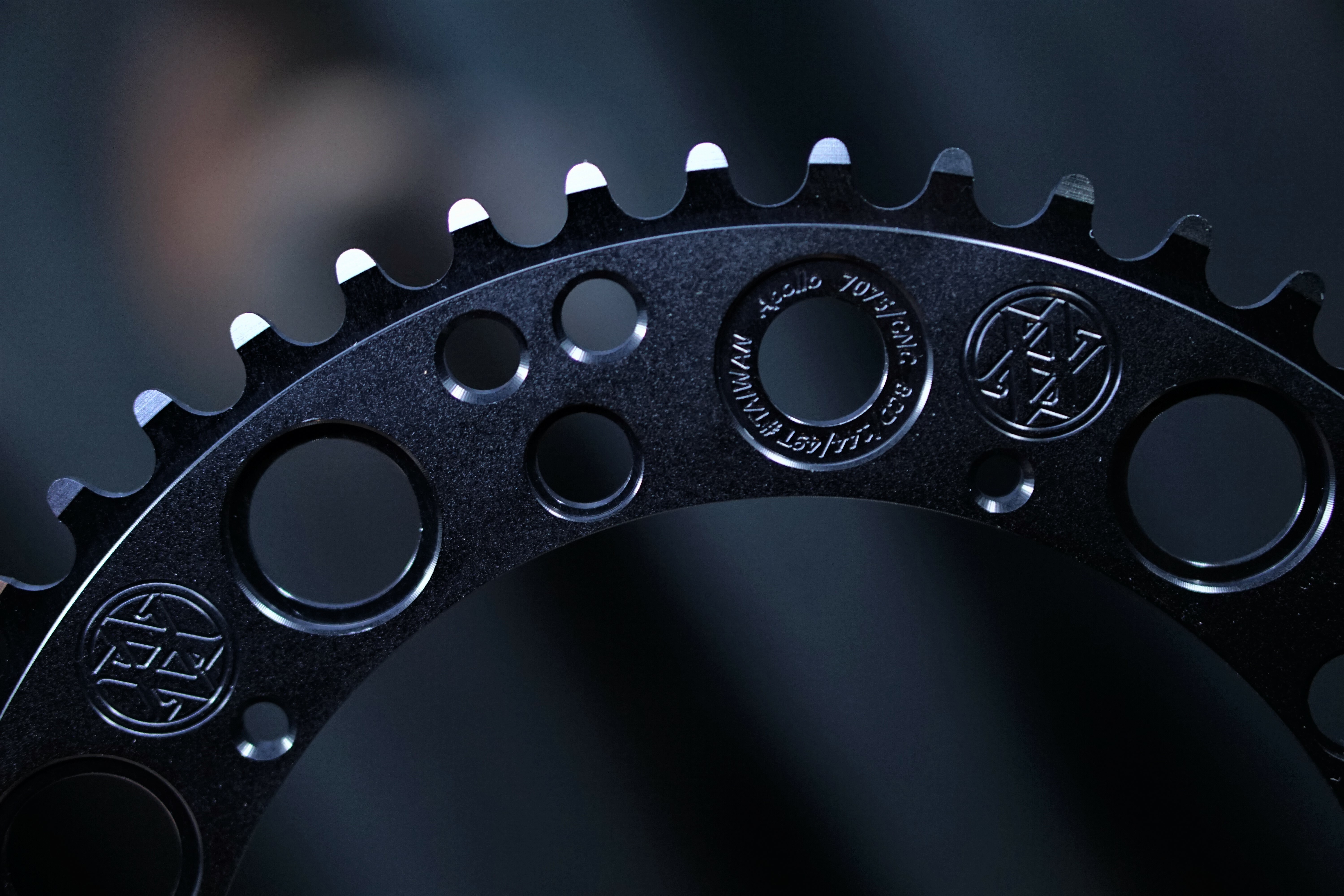 Alter Cycles Apollo 大盤 - 黑