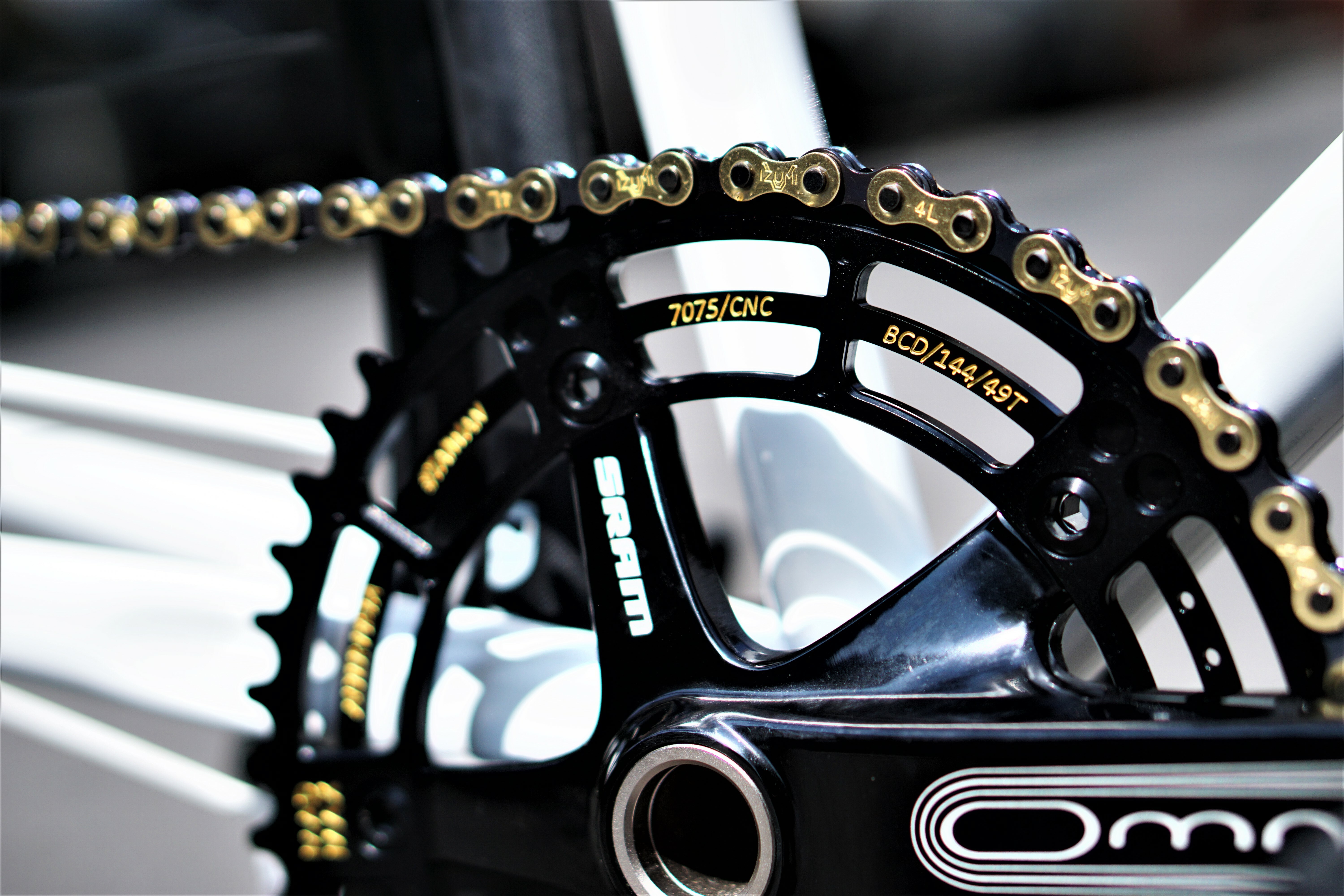 Alter Cycles Madmax 大盤 - 黑