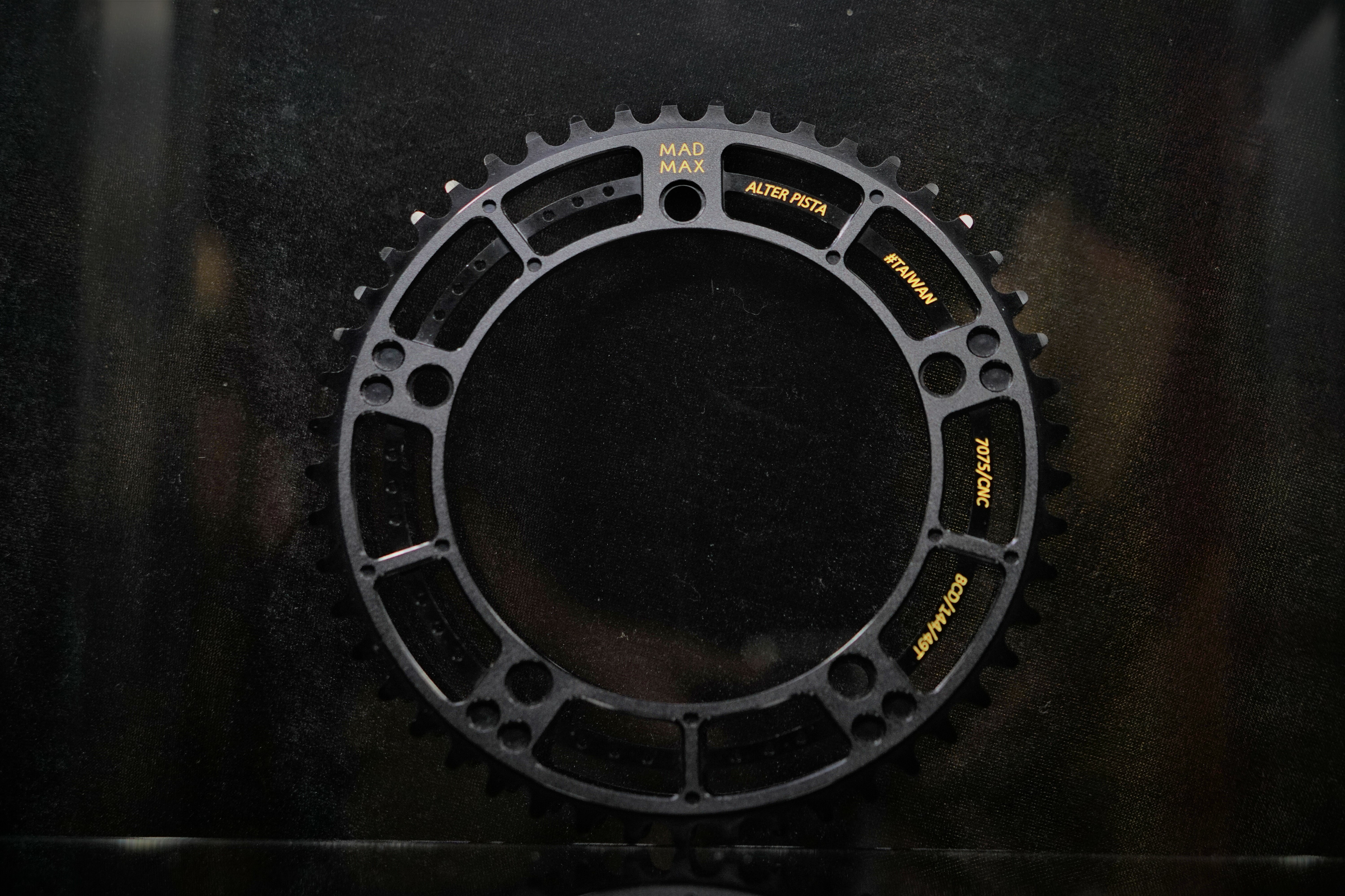 Alter Cycles Madmax 大盤 - 黑