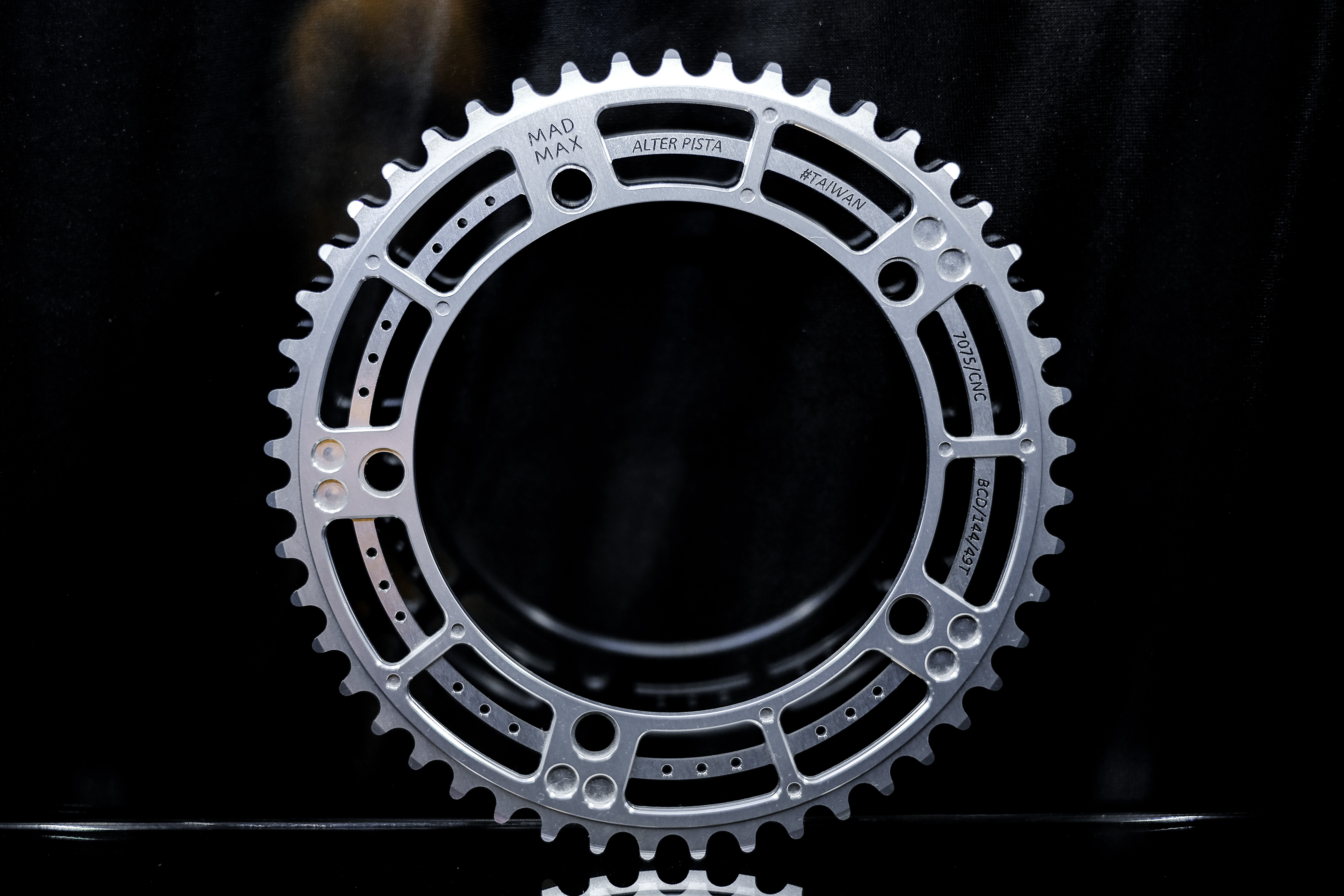 Alter Cycles Madmax 大盤 - 銀