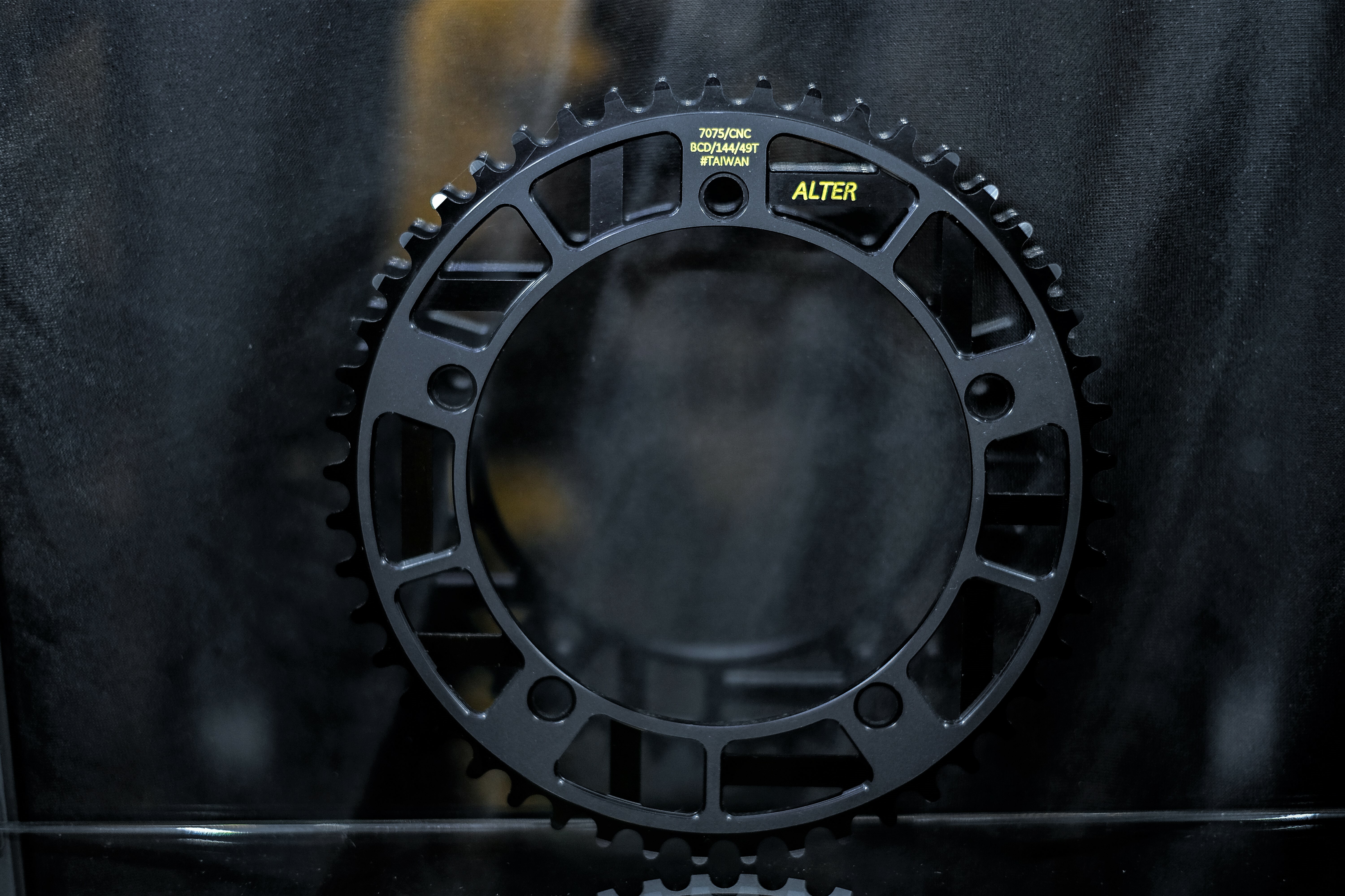 Alter Cycles SC 大盤 - 黑