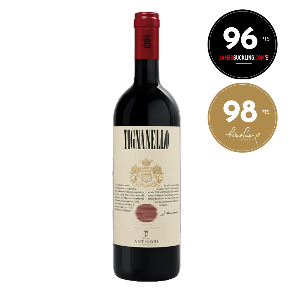 Antinori Tignanello 2018