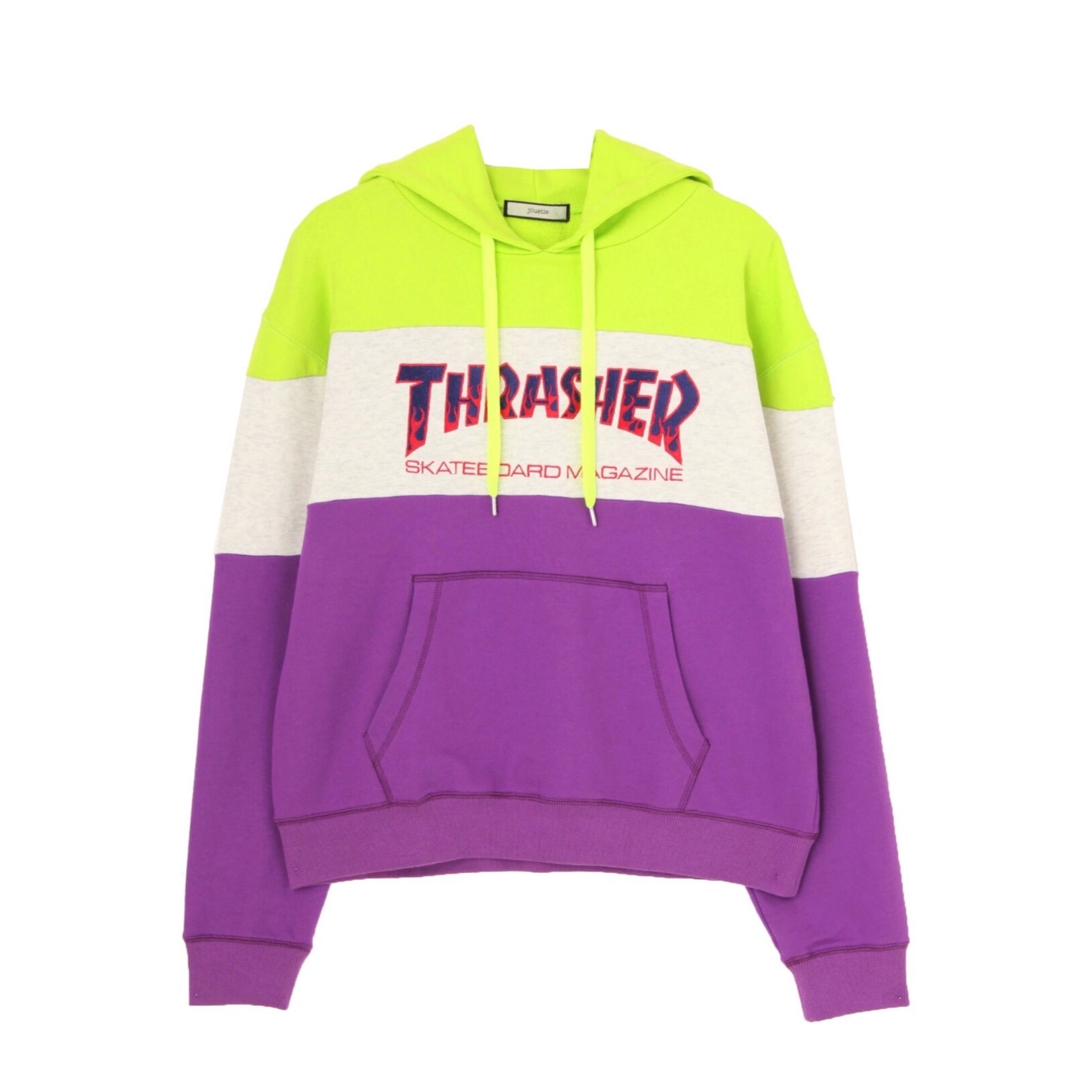 Thrasher x Jouetie Hoodie