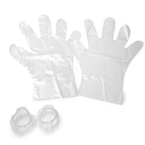 Ear Cover and Glove for Color II 染髮用耳套連手套