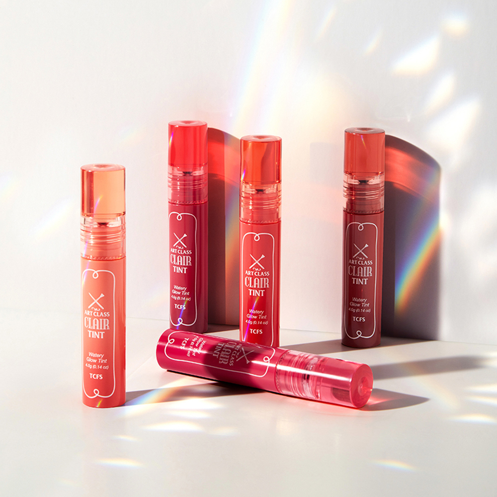 Too Cool For School Artclass Clair Tint Watery Glow Tint