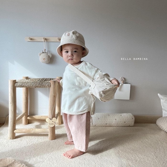 韓版春夏蘿蔔9分褲