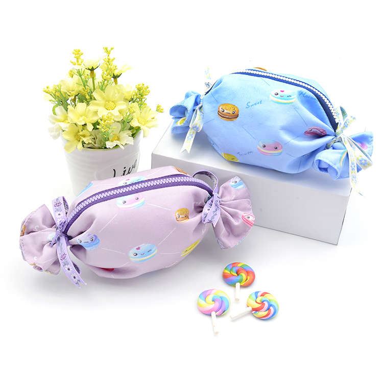 繽紛馬卡龍棉布(寬幅)