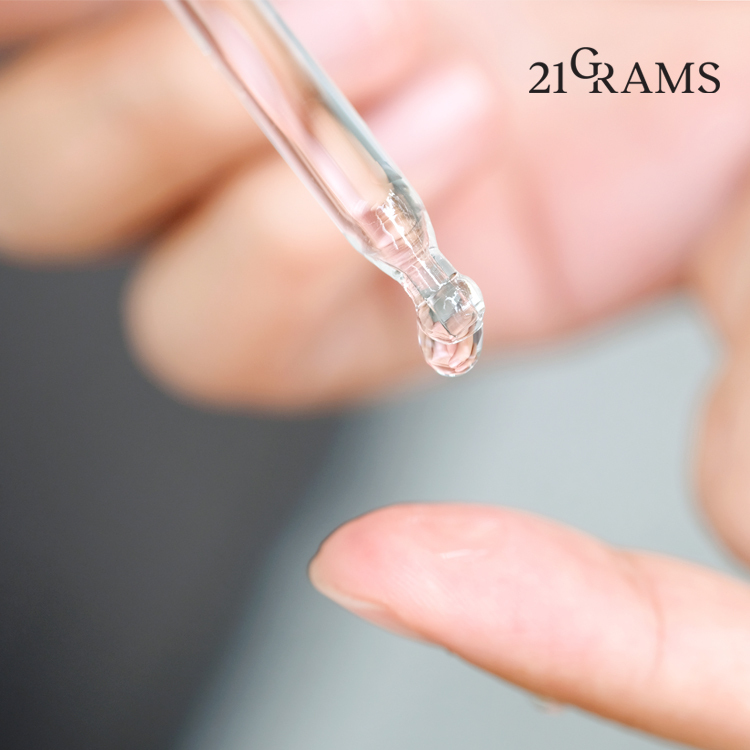 21GRAMS NURTURE - 竹露水潤保濕精華 20ml