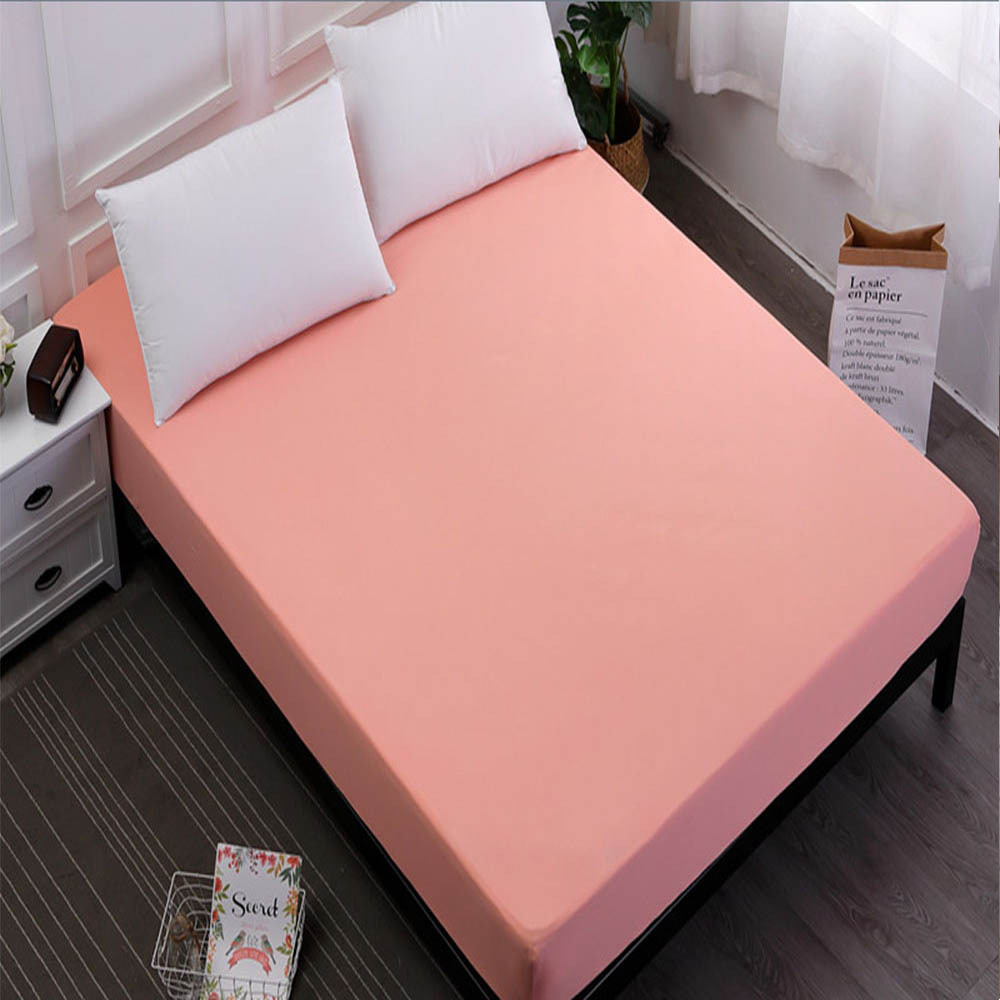 珊瑚粉 • 防水保潔墊